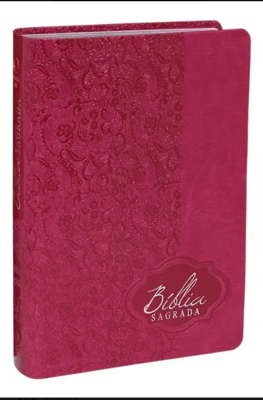 Bíblia Sagrada ARA para Mulher, Letra Gigante, com índice, C