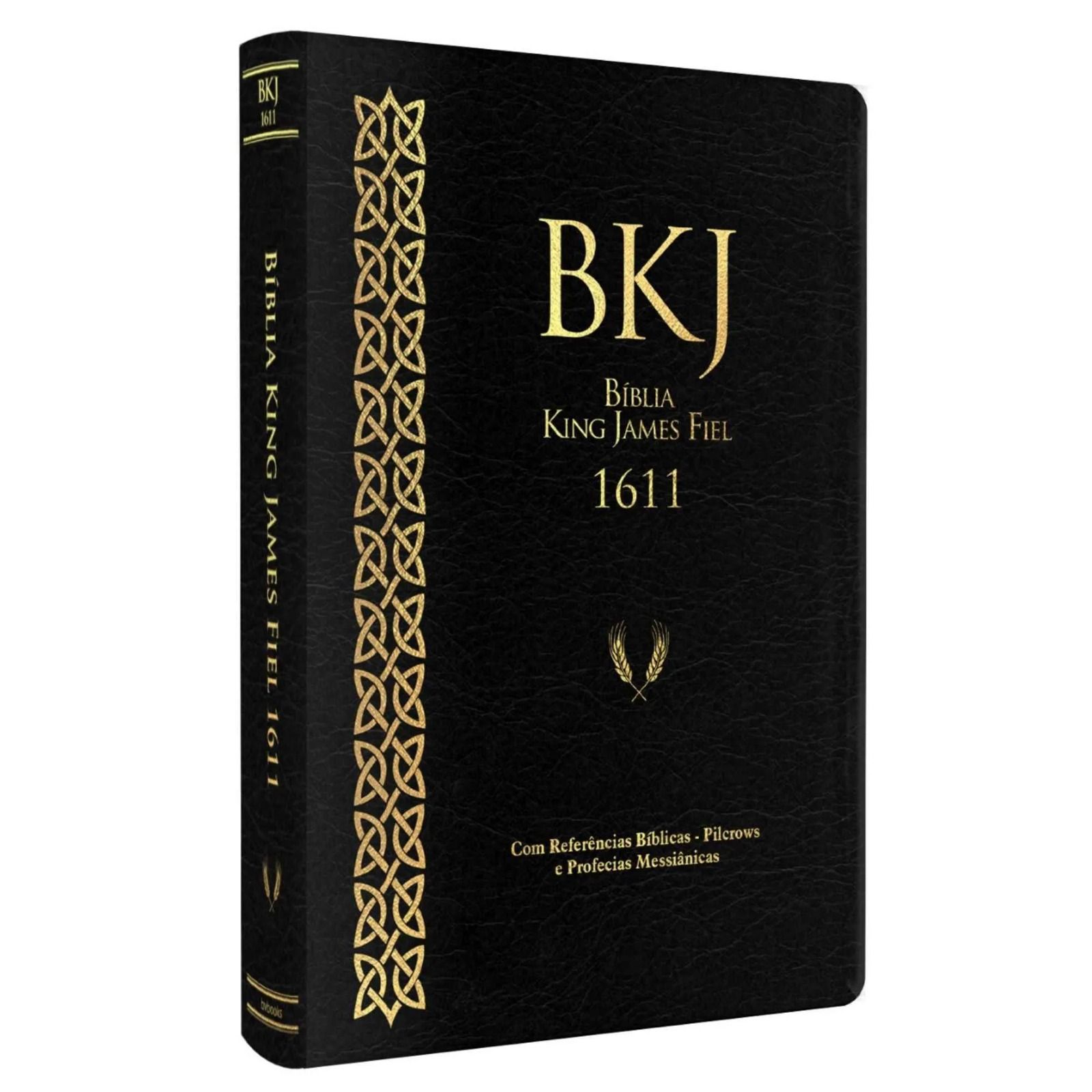 Bíblia King James Fiel 1611 BKJ