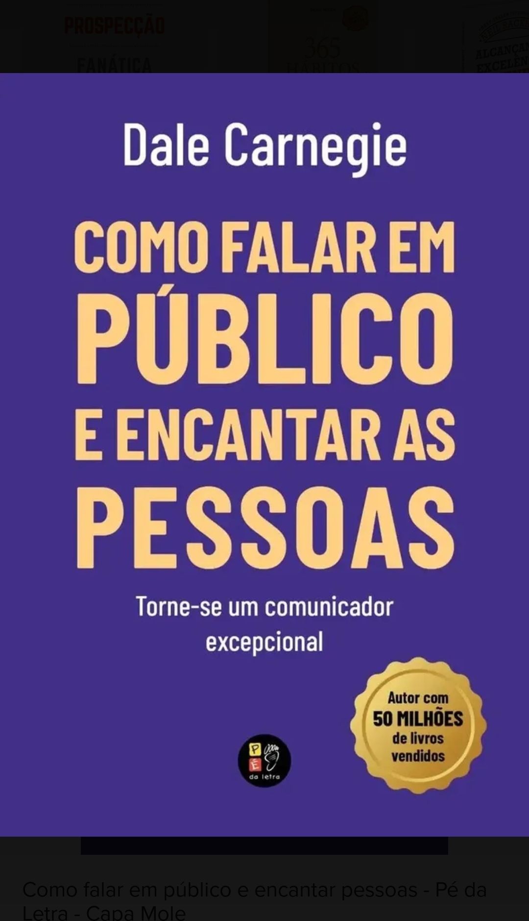 Como Falar em Público - Dale Carnegie