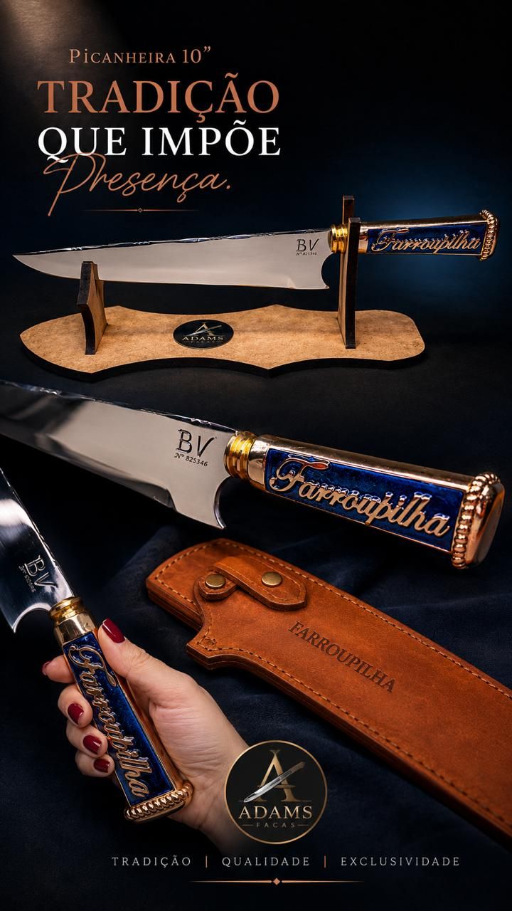 Farroupilha Blue