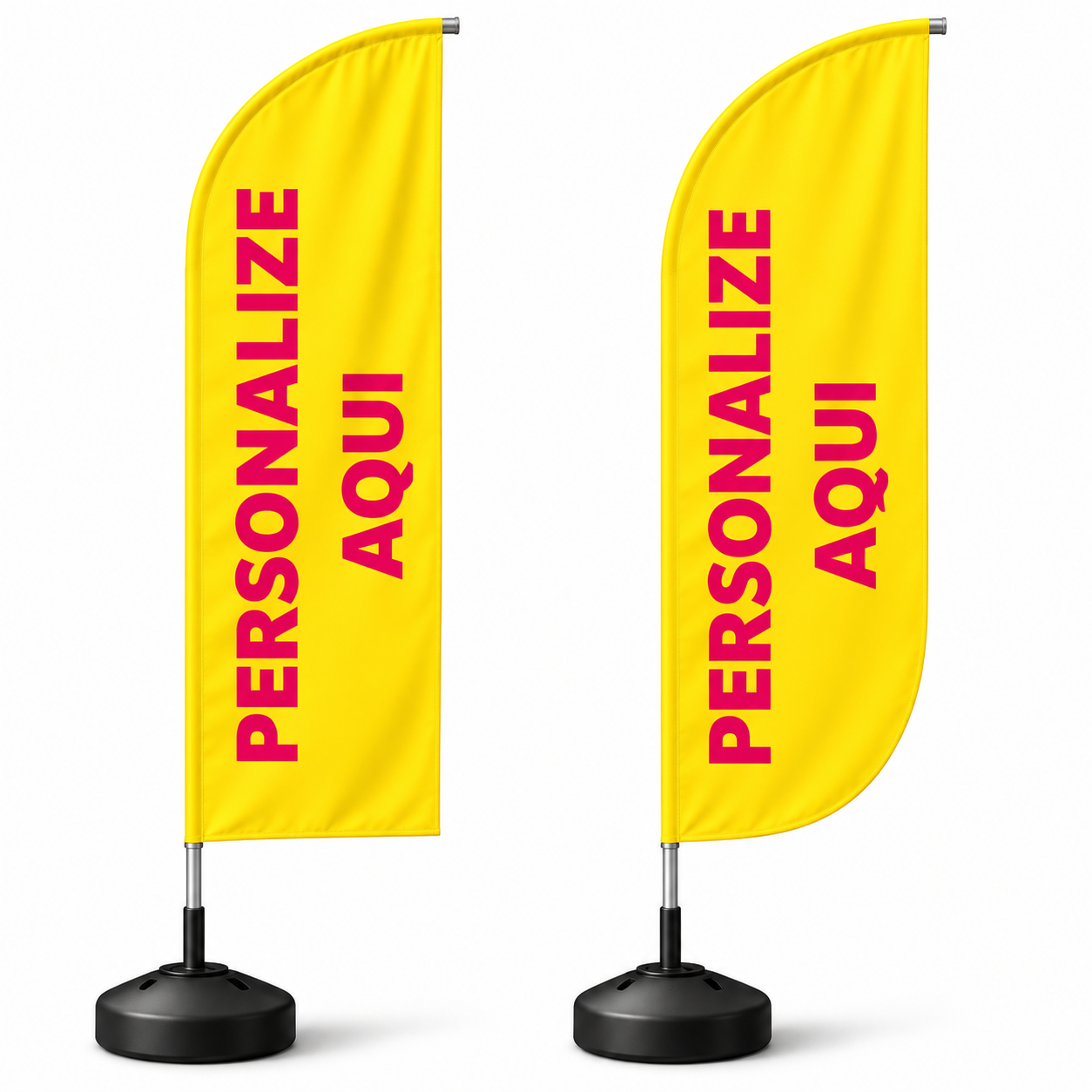 Windbaner personalizado 150x50