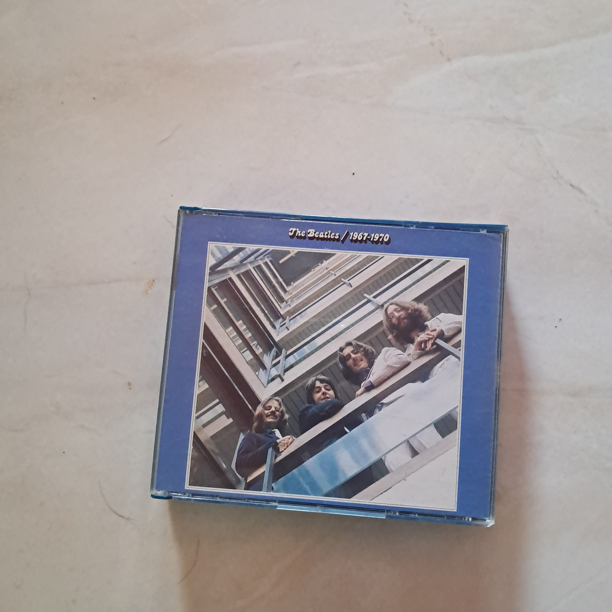 CD DUPLO BEATLES 1967-1970