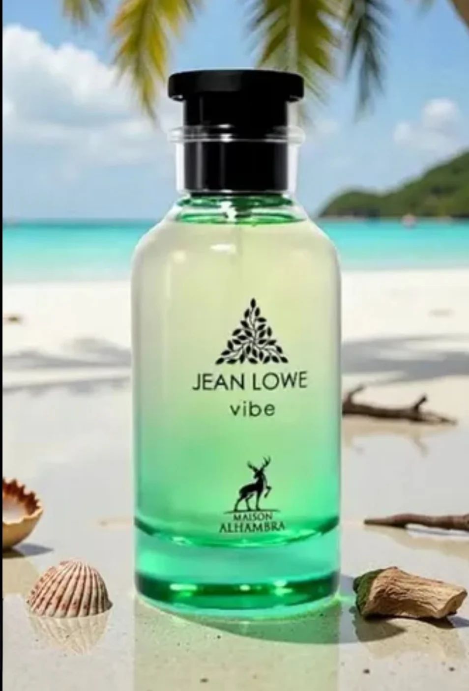 Perfume Jean lowe vibe 100Ml