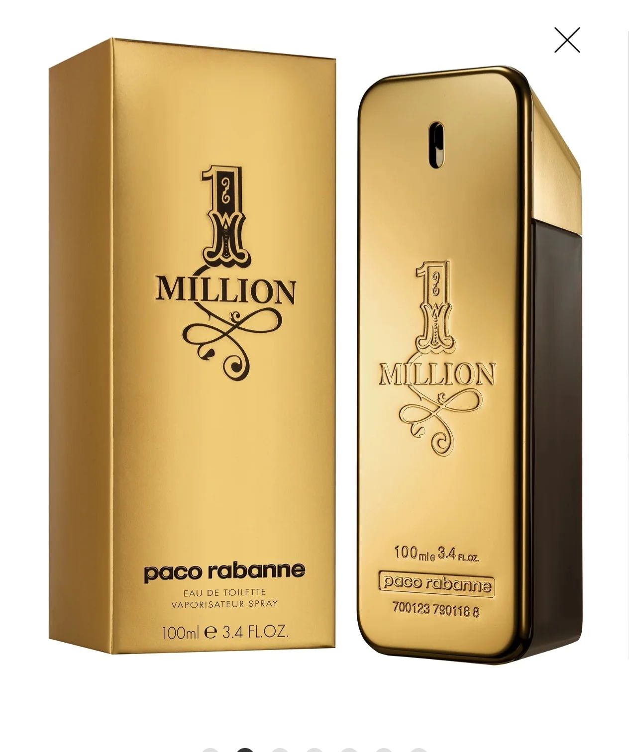 Perfume Fakhar Gold 100Ml