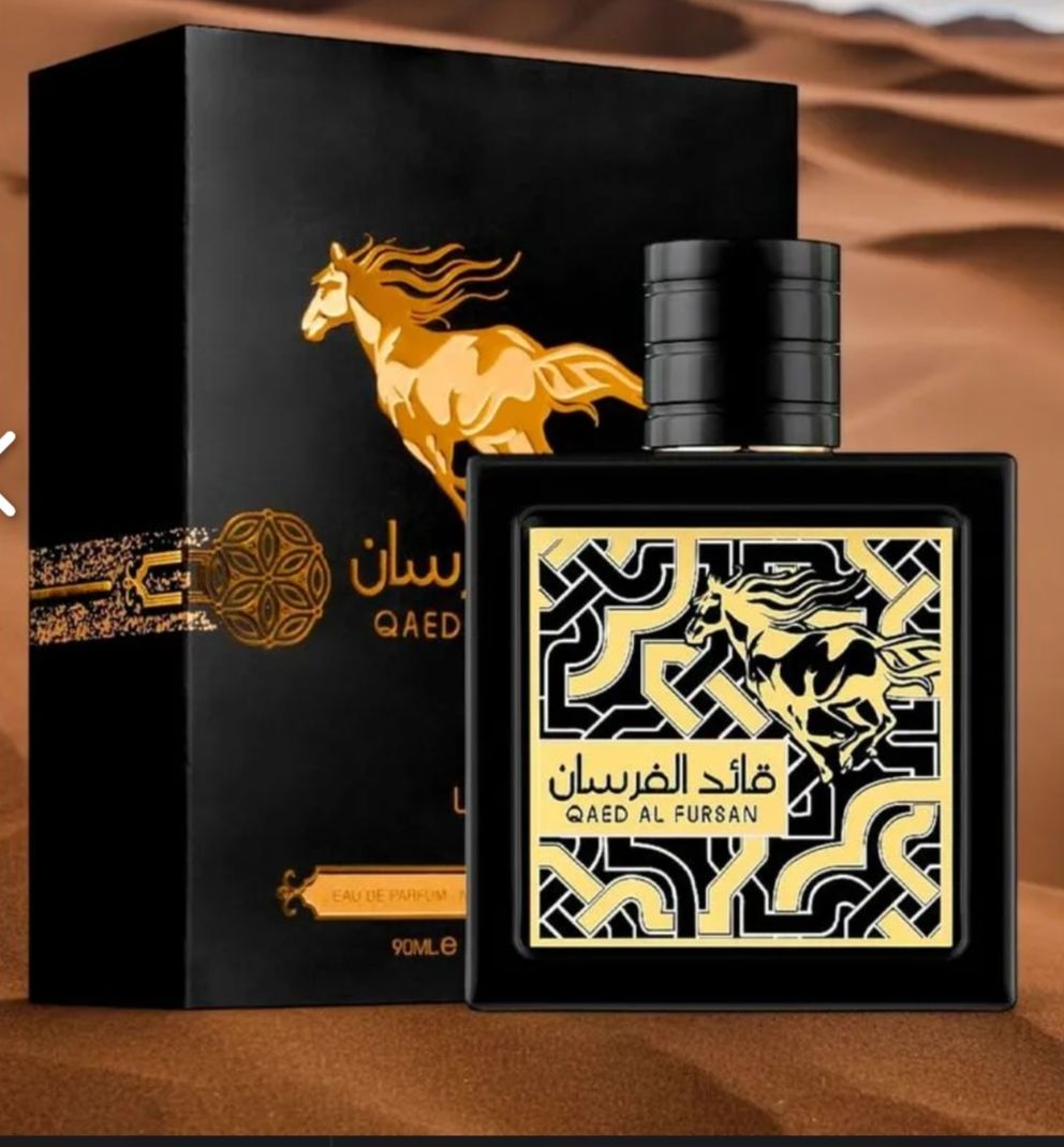 Perfume Qaed Al fursan Tradicional