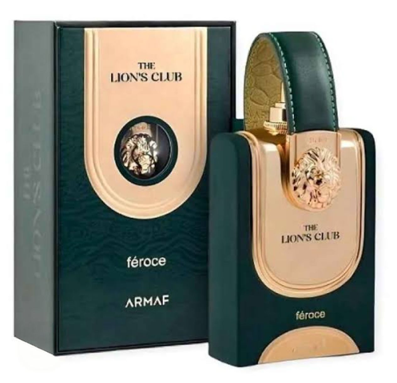 Perfume Lion of club Feroce 100ml