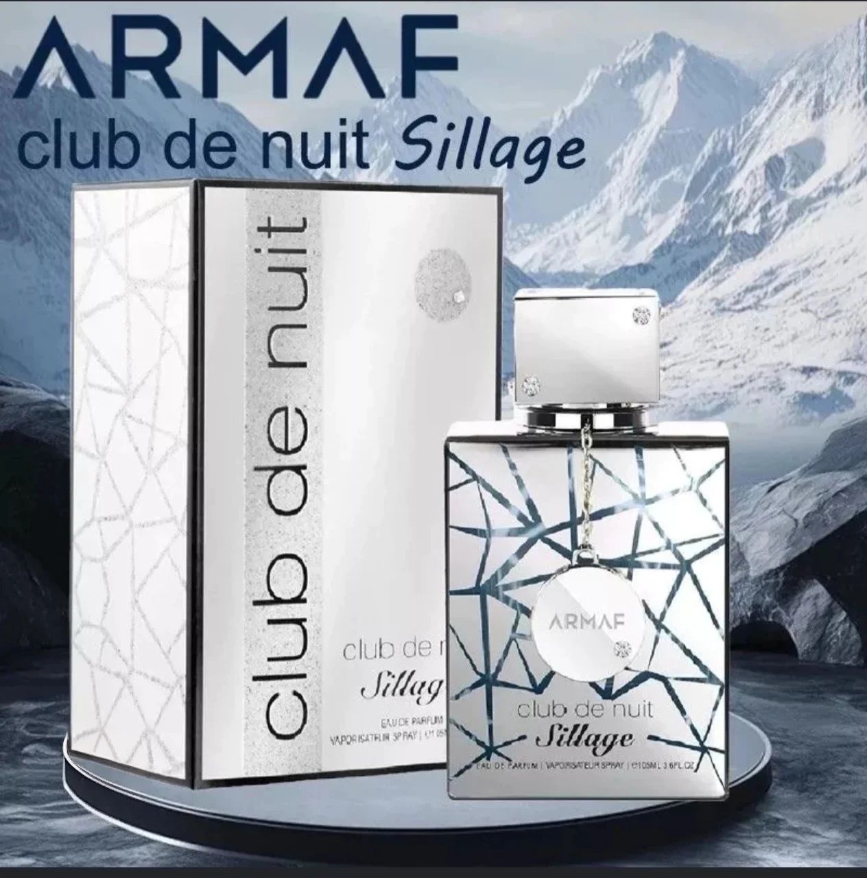 club de nuit Sillage 100Ml