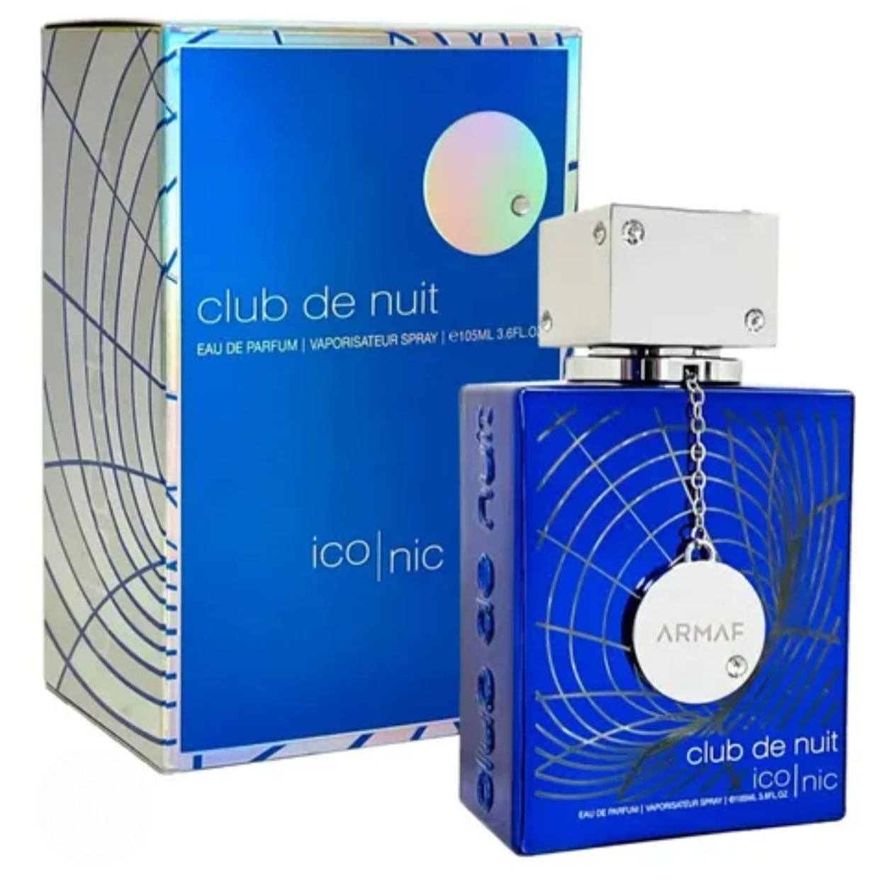 Perfume Club de Nuit Iconic 105ml