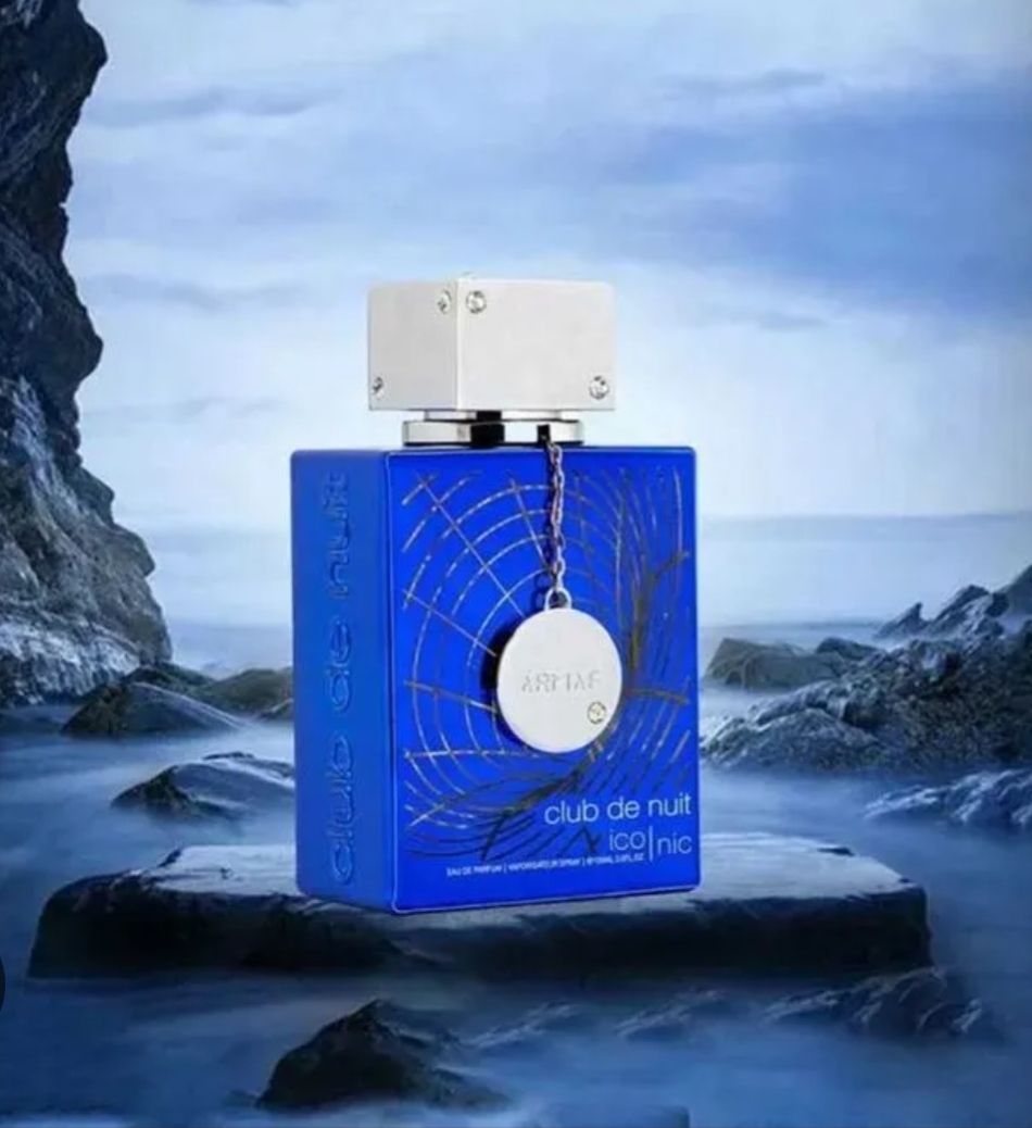 Perfume Club de Nuit Iconic 105ml