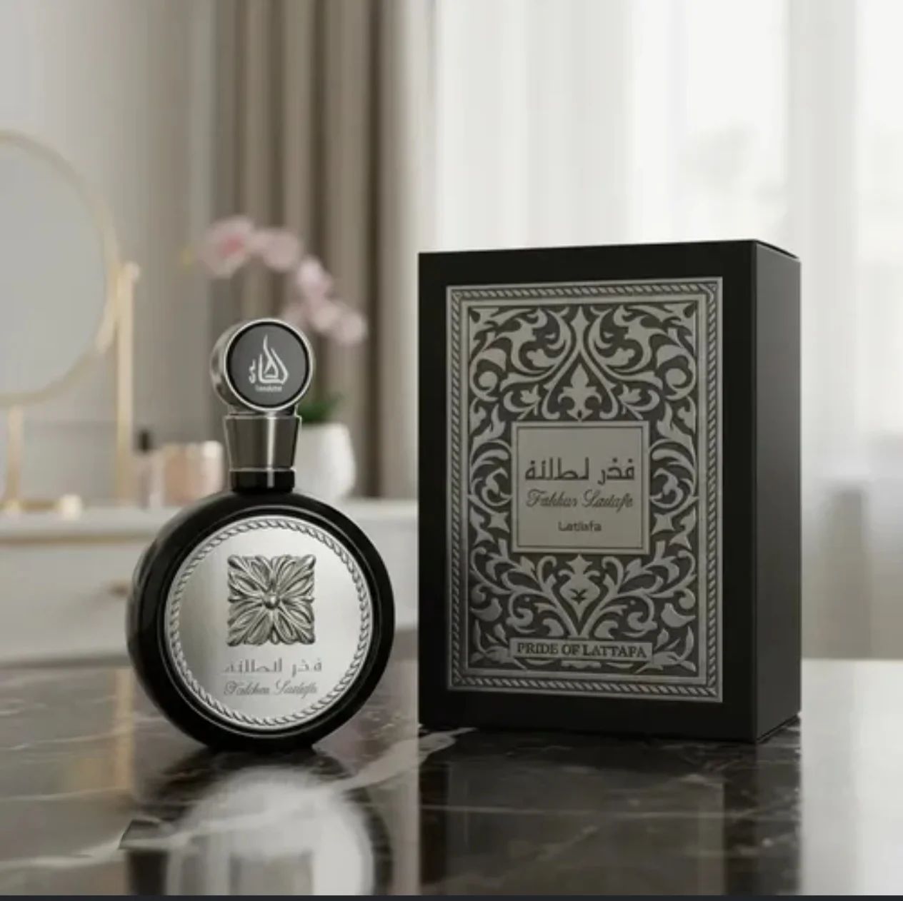 Perfume Fakhar Black 100Ml