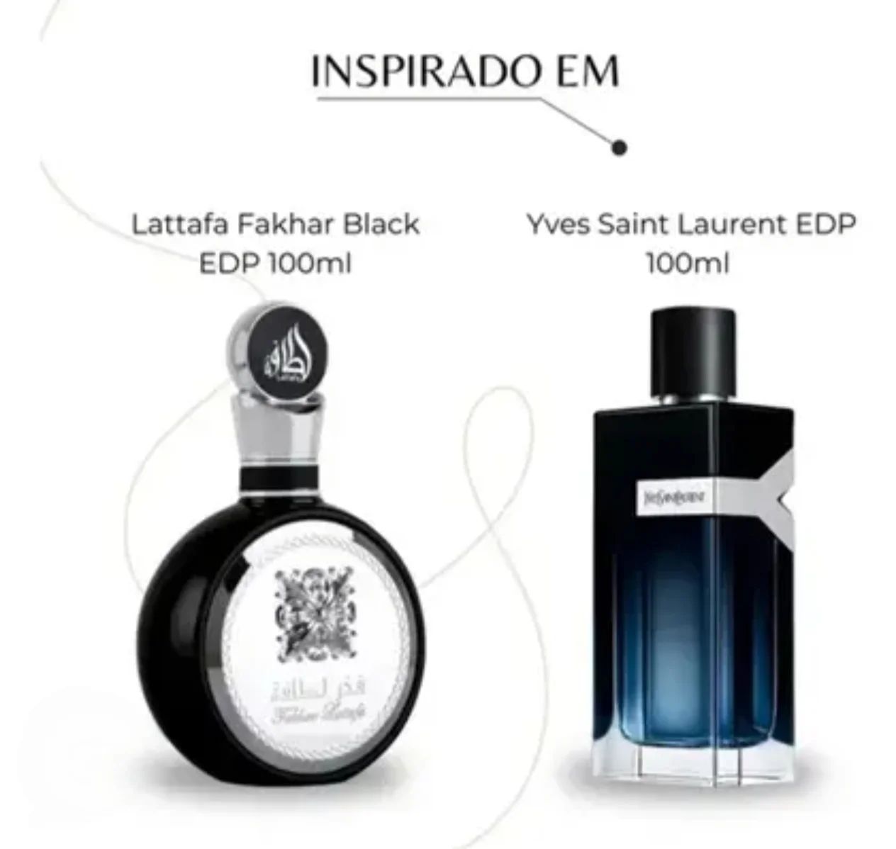 Perfume Fakhar Black 100Ml