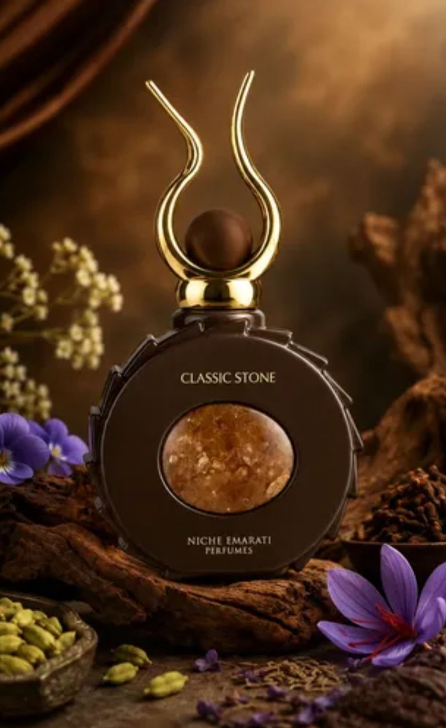 Perfume Classic Stone 100ml