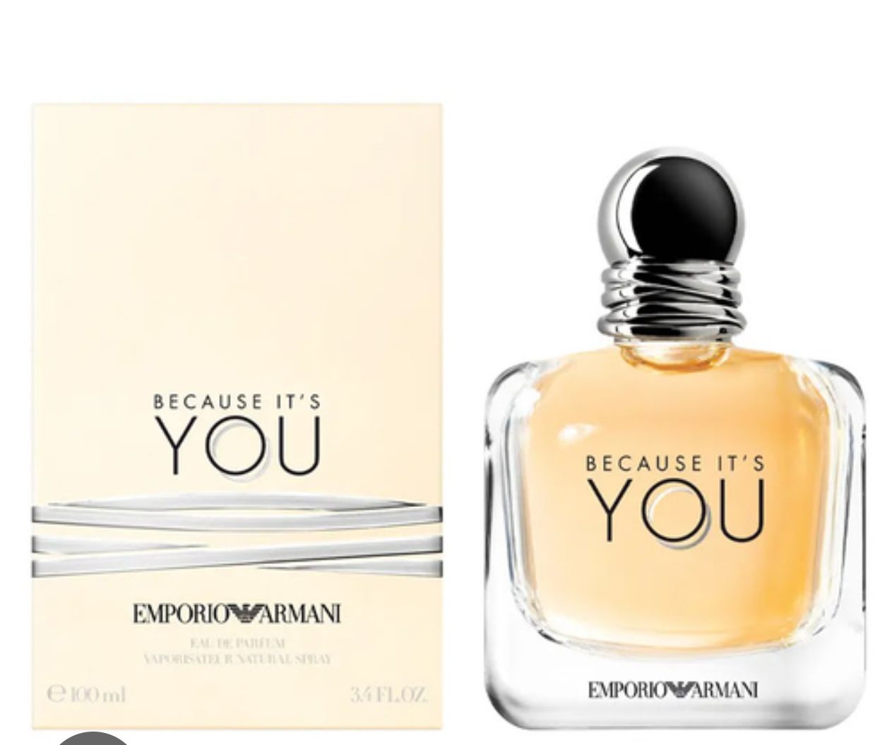 Perfume Spray Maison Alhambra Your Touch Feminino 200ml
