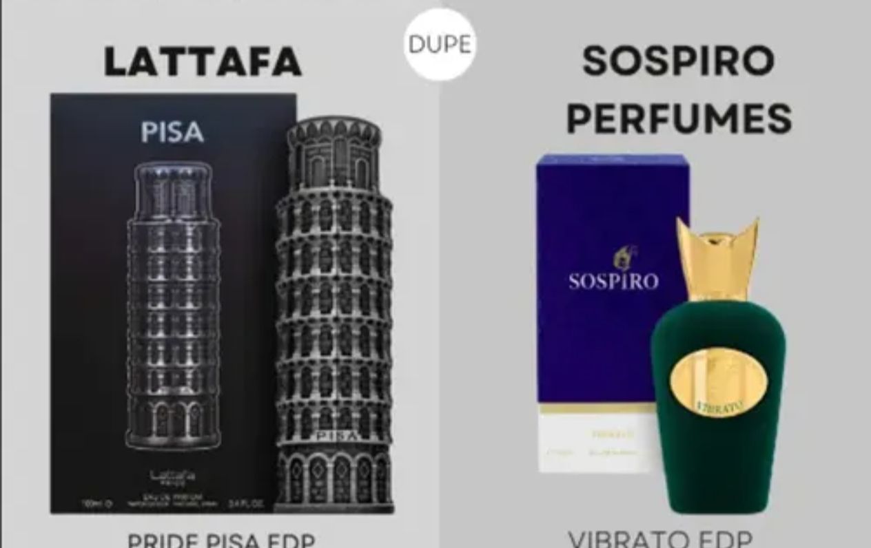 Perfume Pride Pisa 100ml