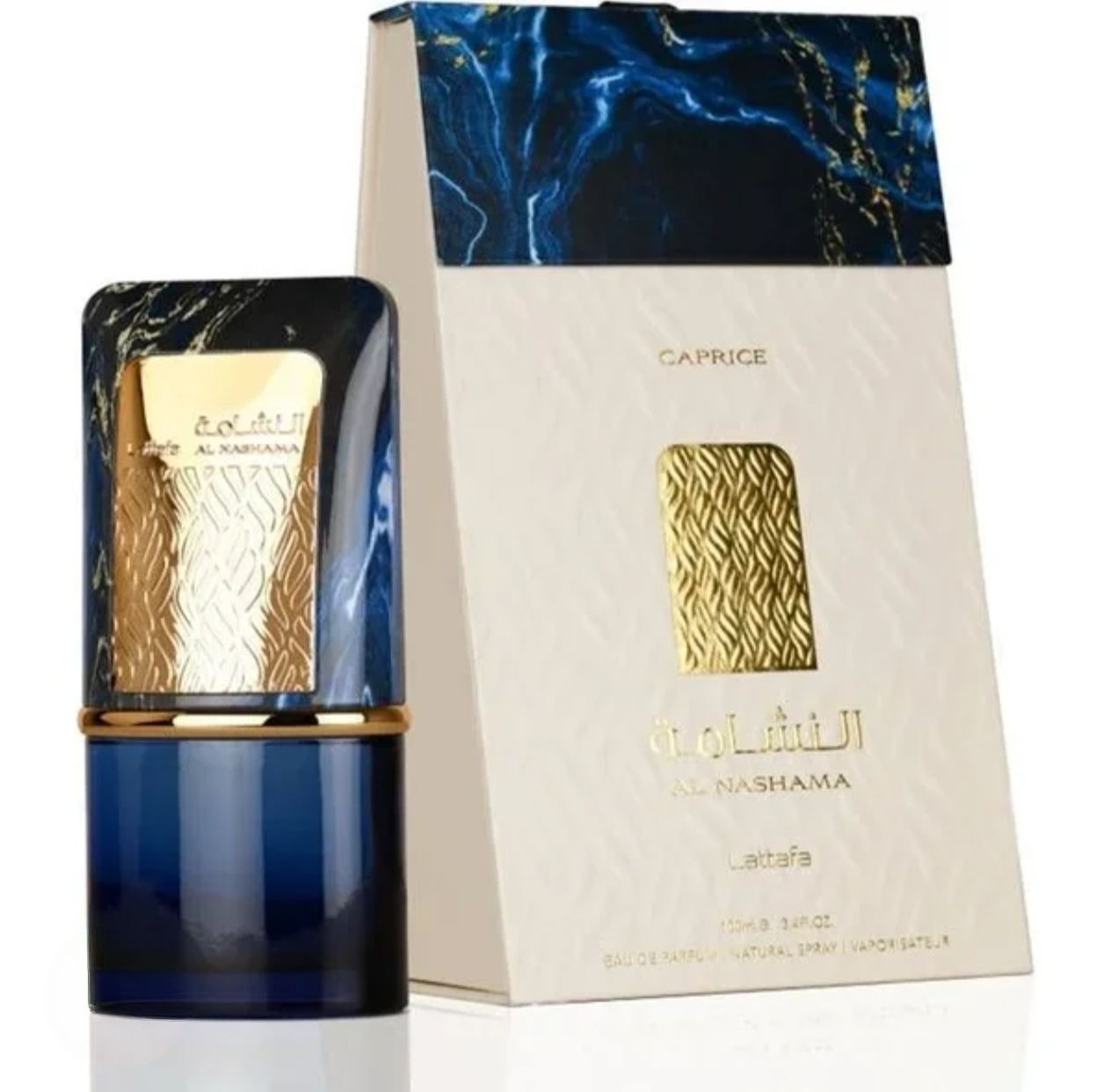 Perfume Al Nashama Caprice 100ml