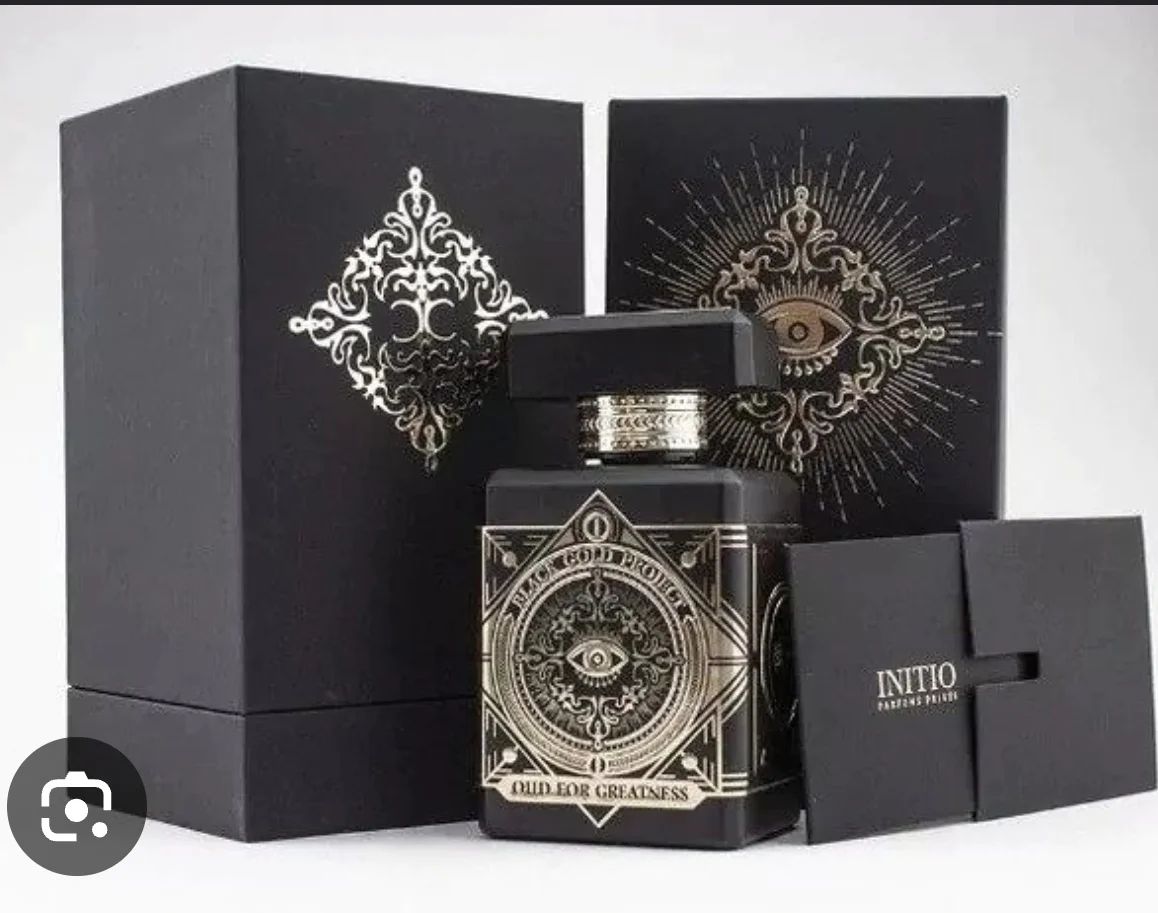 Perfume Badee Al Oud Lattafa Oud For Glory