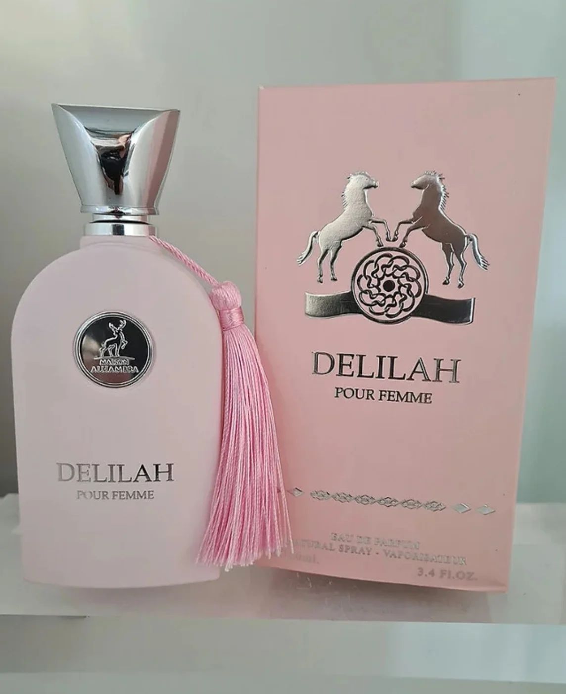 Perfume Delilah 100ml
