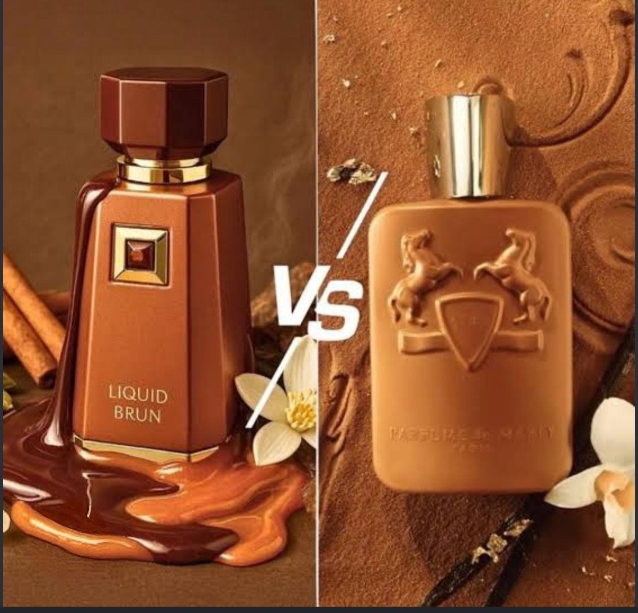 Perfume Liquid Brun 100ml