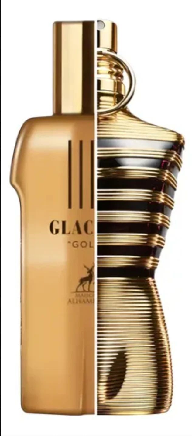 Perfume Glacier Gold 100Ml