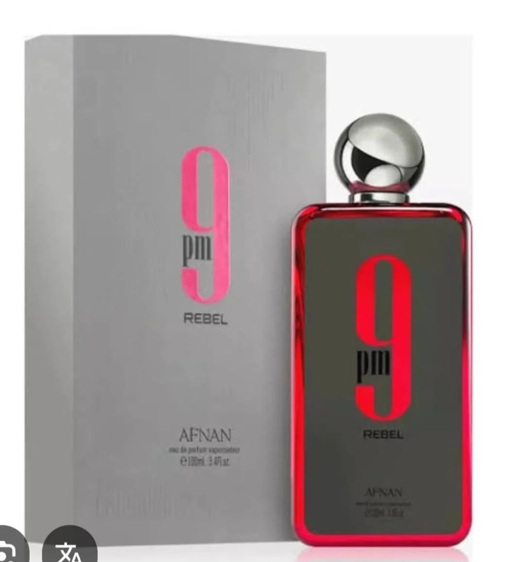 Perfume 9PM Rebel 100 ml