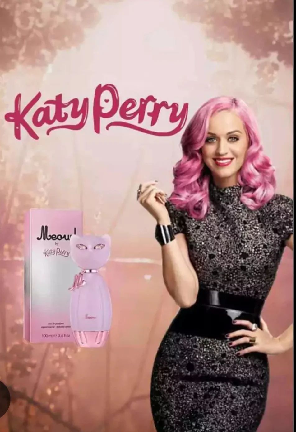 Perfume Yara Rosa 100Ml