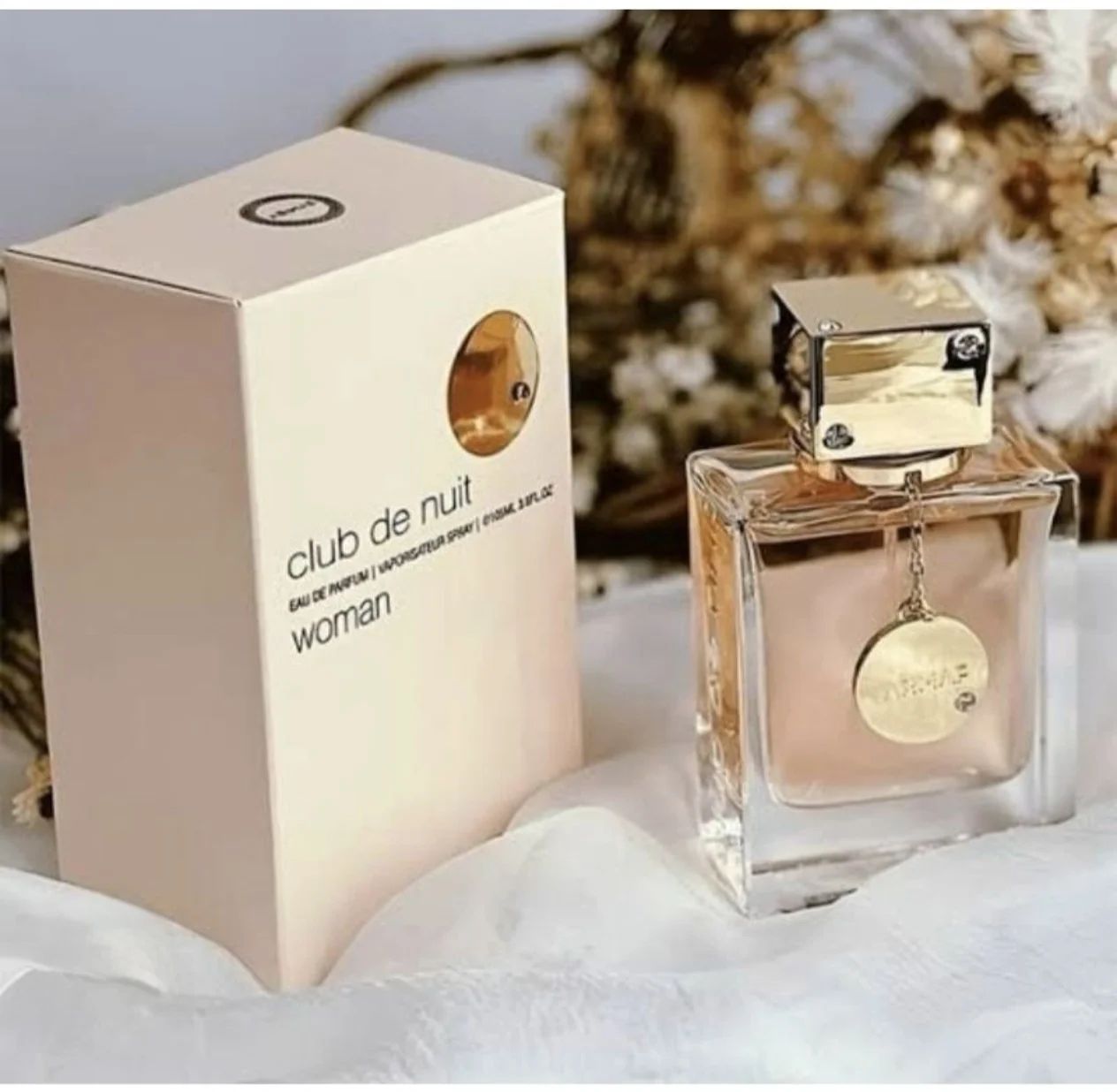Perfume Club de Nuit Woman 100Ml