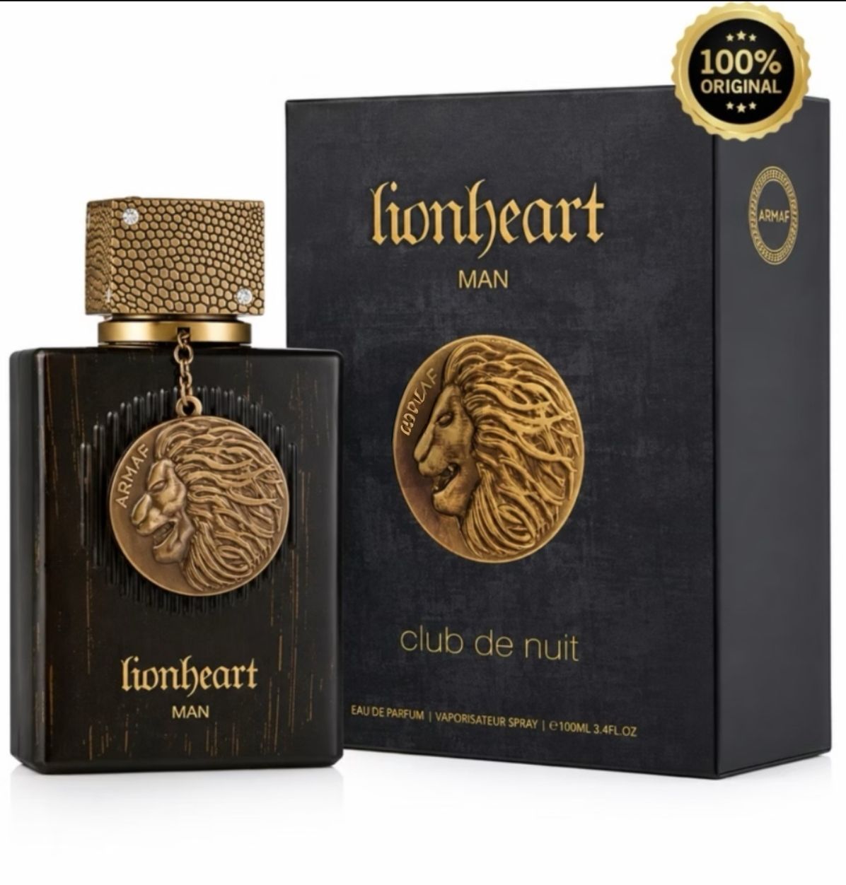 Perfume Lionheart 100ml