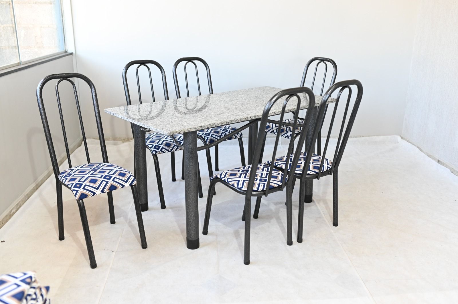 Mesa 1.20 4  cadeira