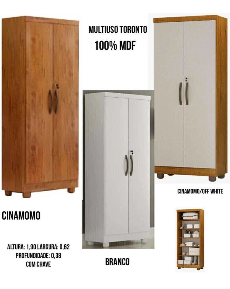 Multiuso 100% MDF
