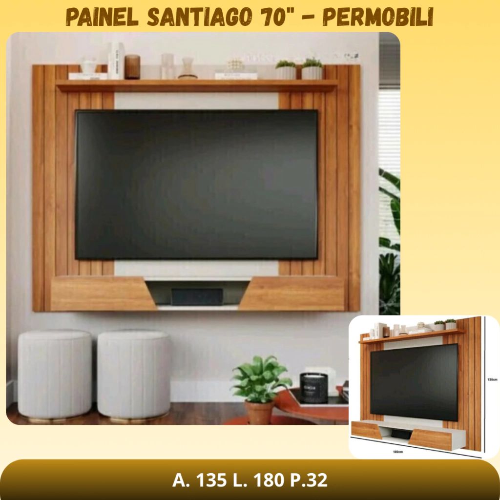 Painel Santiago