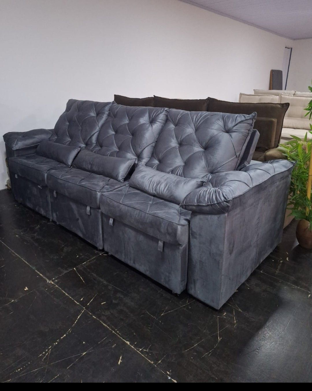 Sofá Henrique 2.90