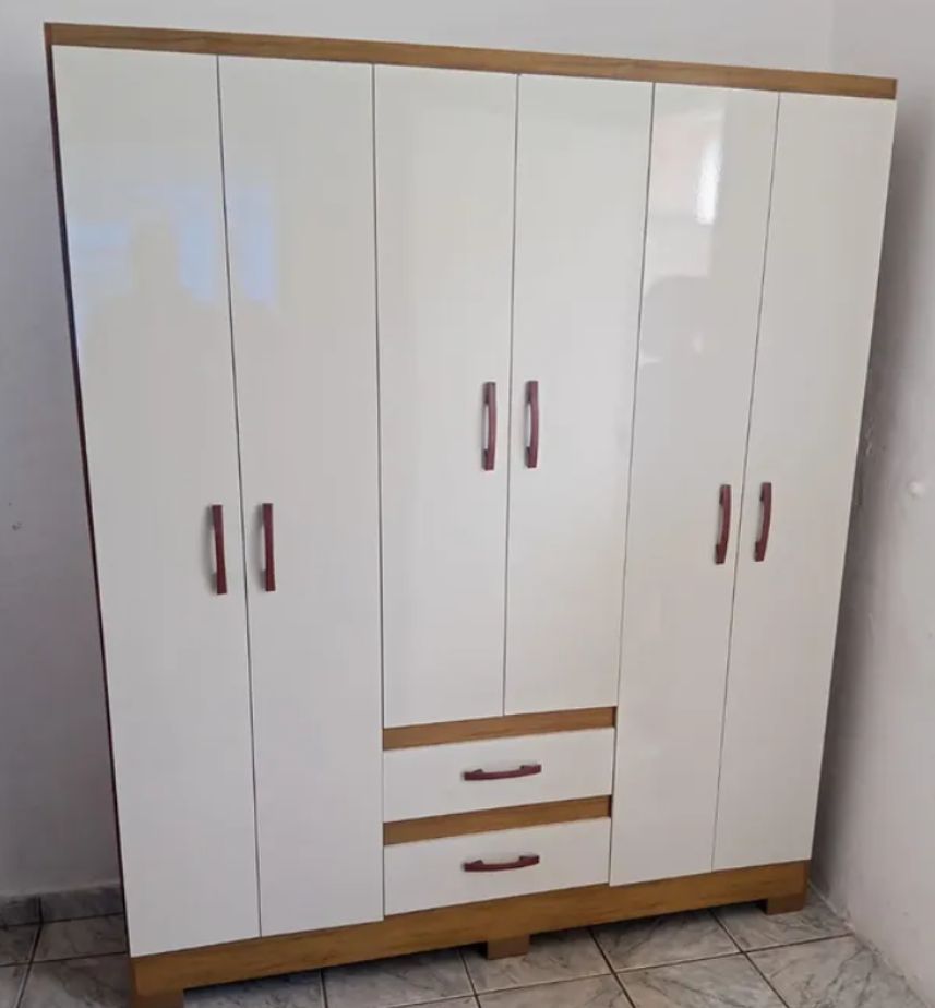 Guarda roupa ideale