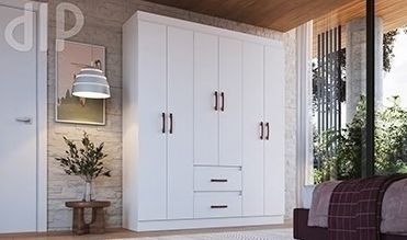 Guarda roupa ideale