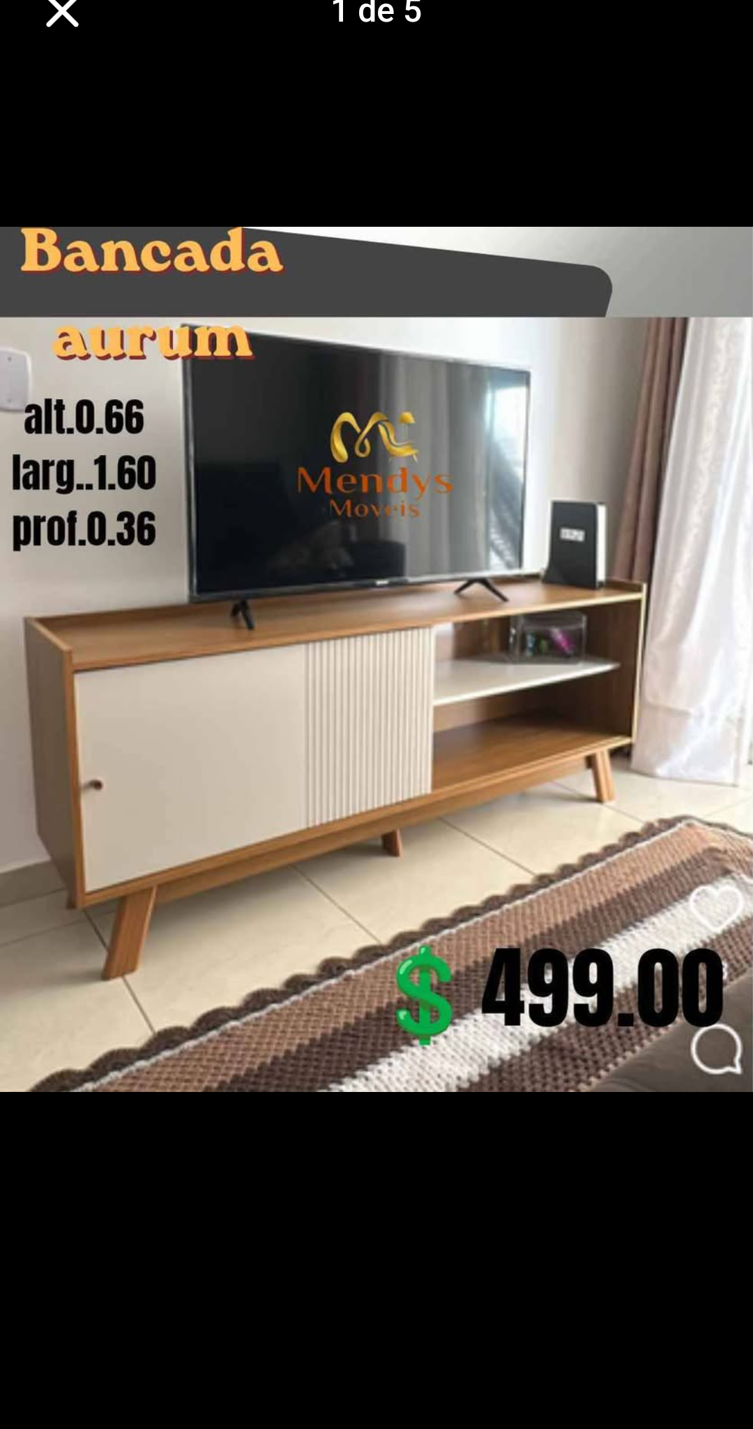 Rack Aurum