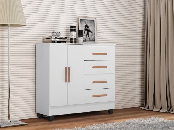 Cômoda lite 2 porta