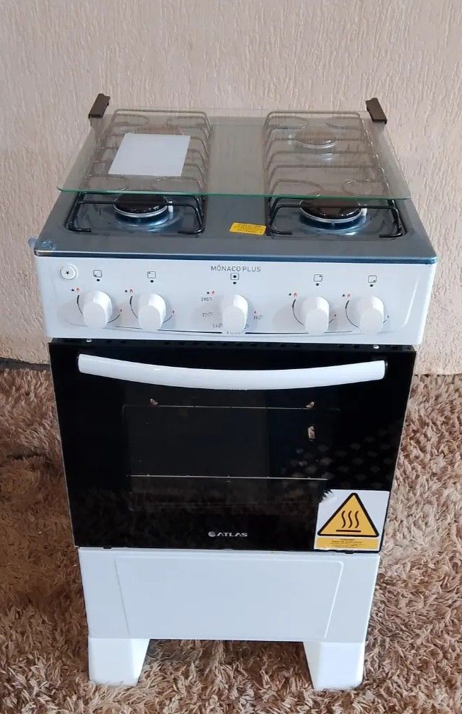 Fogão Mônaco automático