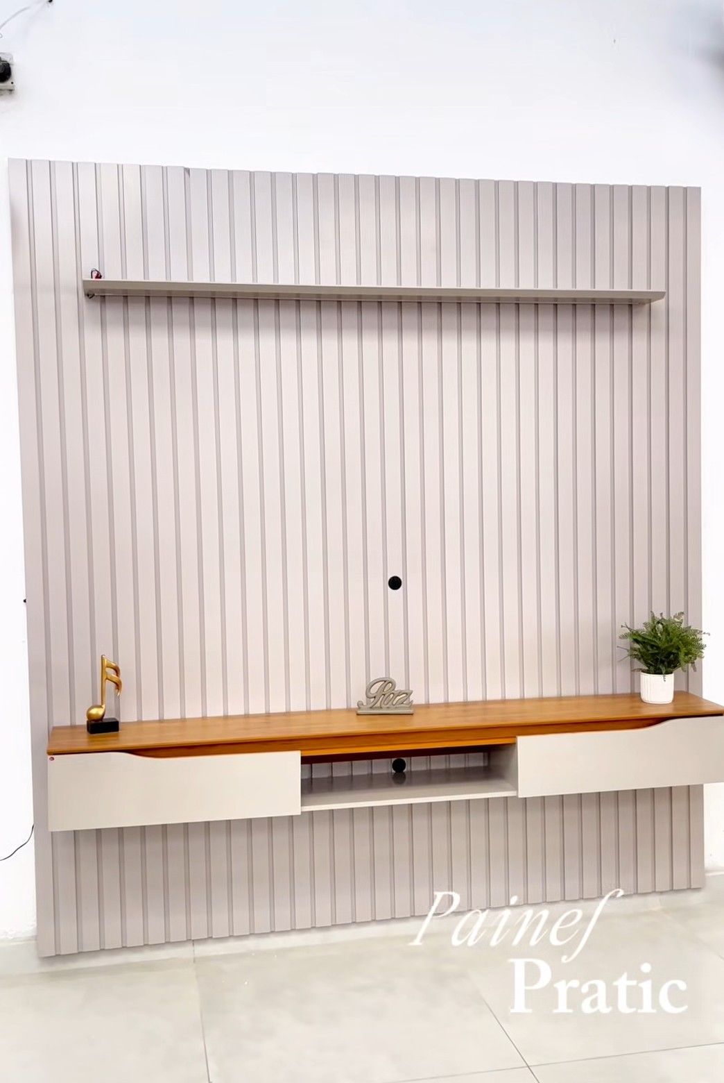 Painel platic