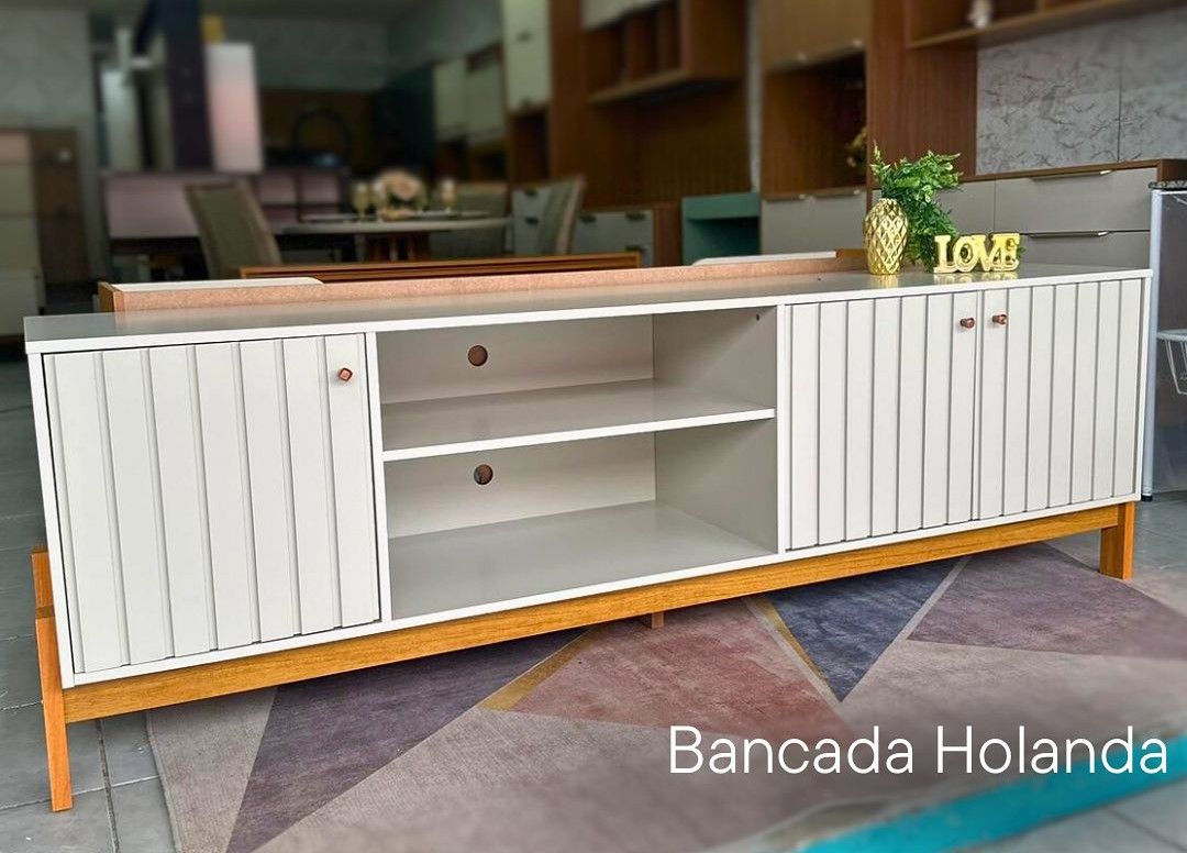 Bancada Holanda