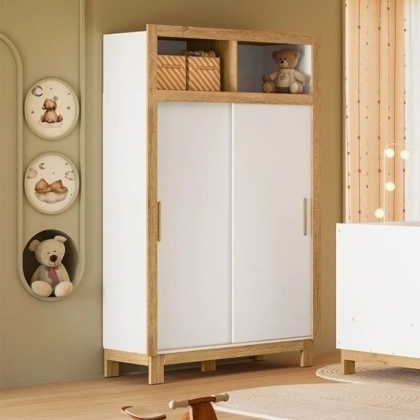 Guarda roupa flora 5085