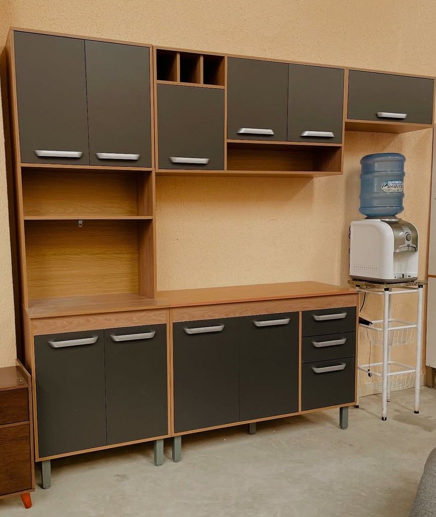 Cozinha modulada barcelona