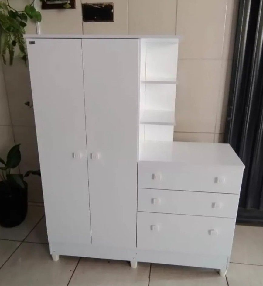 Guarda roupa doce sonho 4070