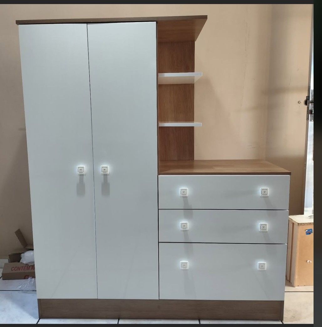 Guarda roupa doce sonho 4070