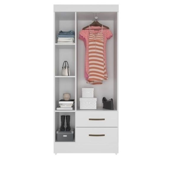 Guarda roupa 3 portas