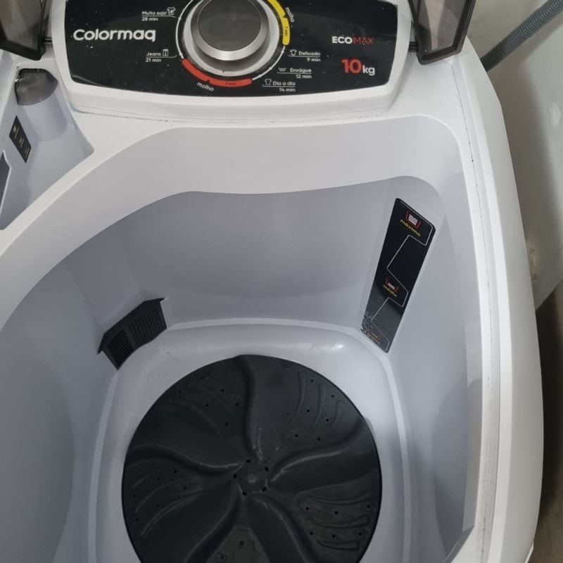 Tanquinho colomarq 10 kilos