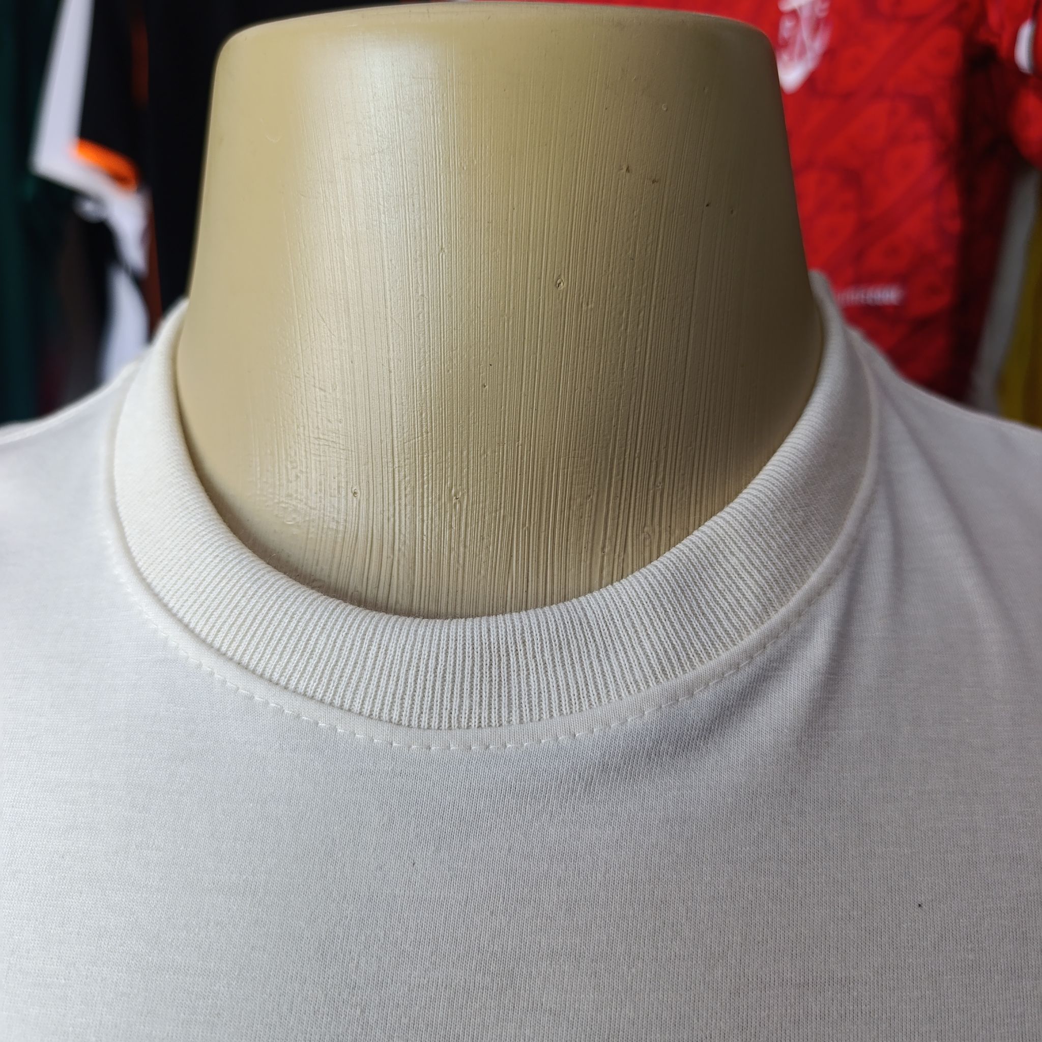 Camisa Egípcia Louis Vuitton - Branca