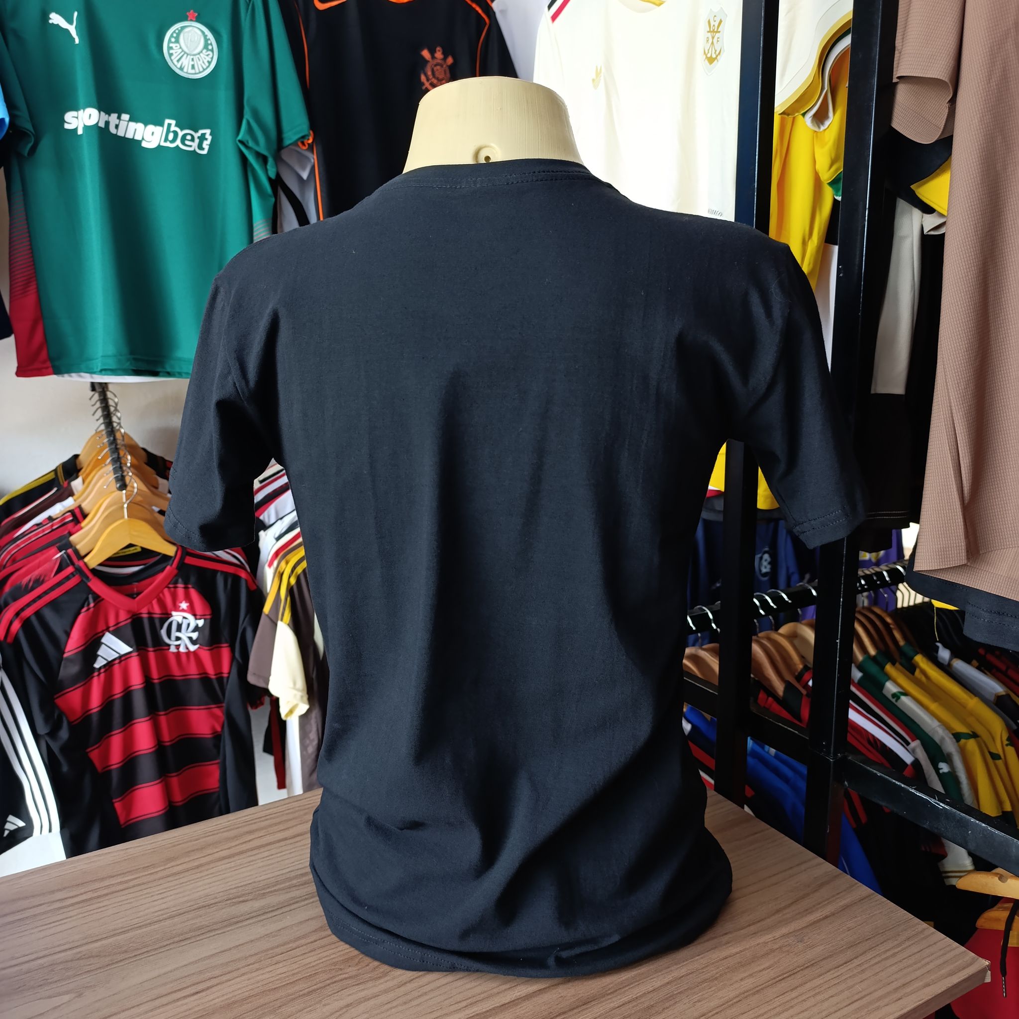 Camisa Peruana Tommy Hilfiger