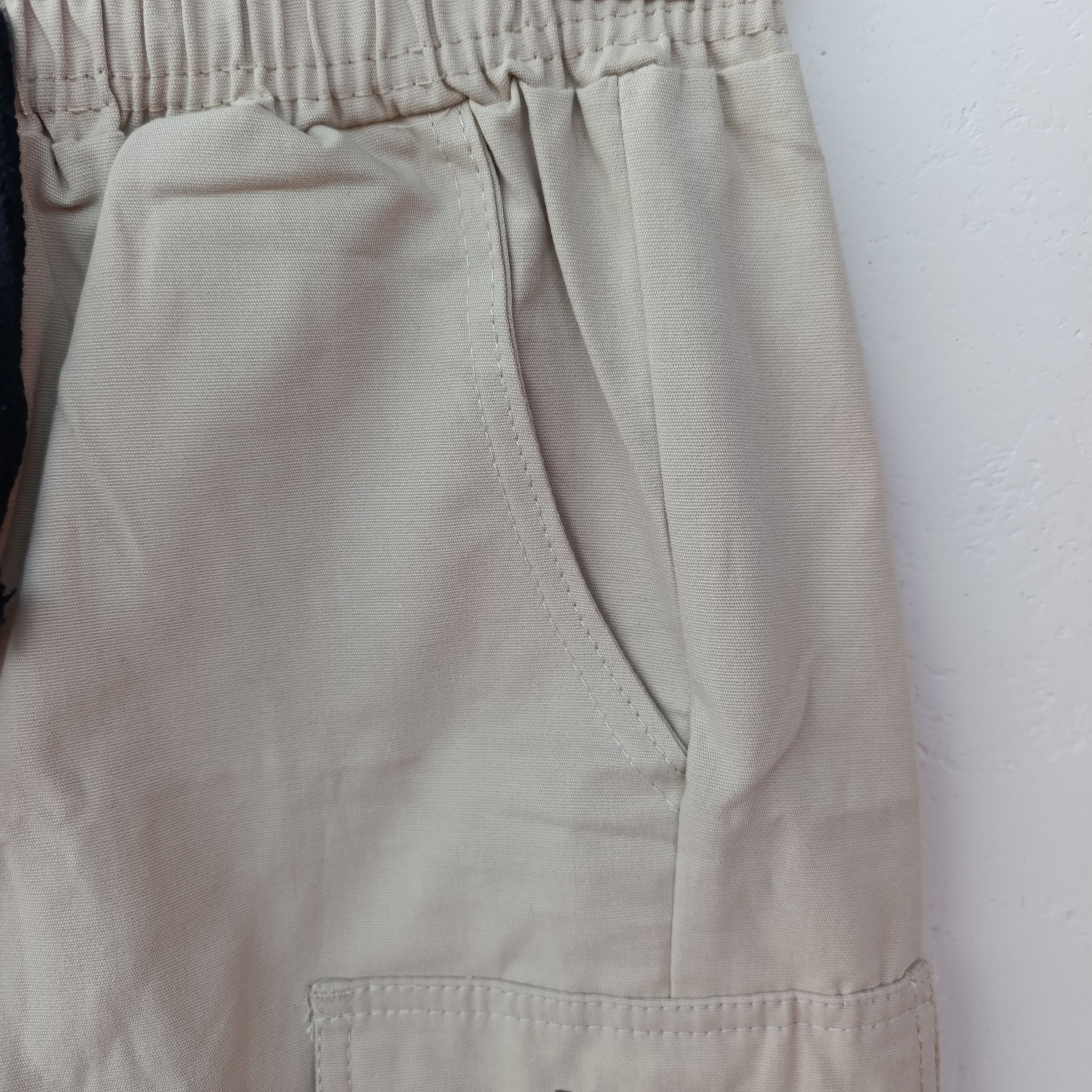 Short Cargo - 1 Bolso