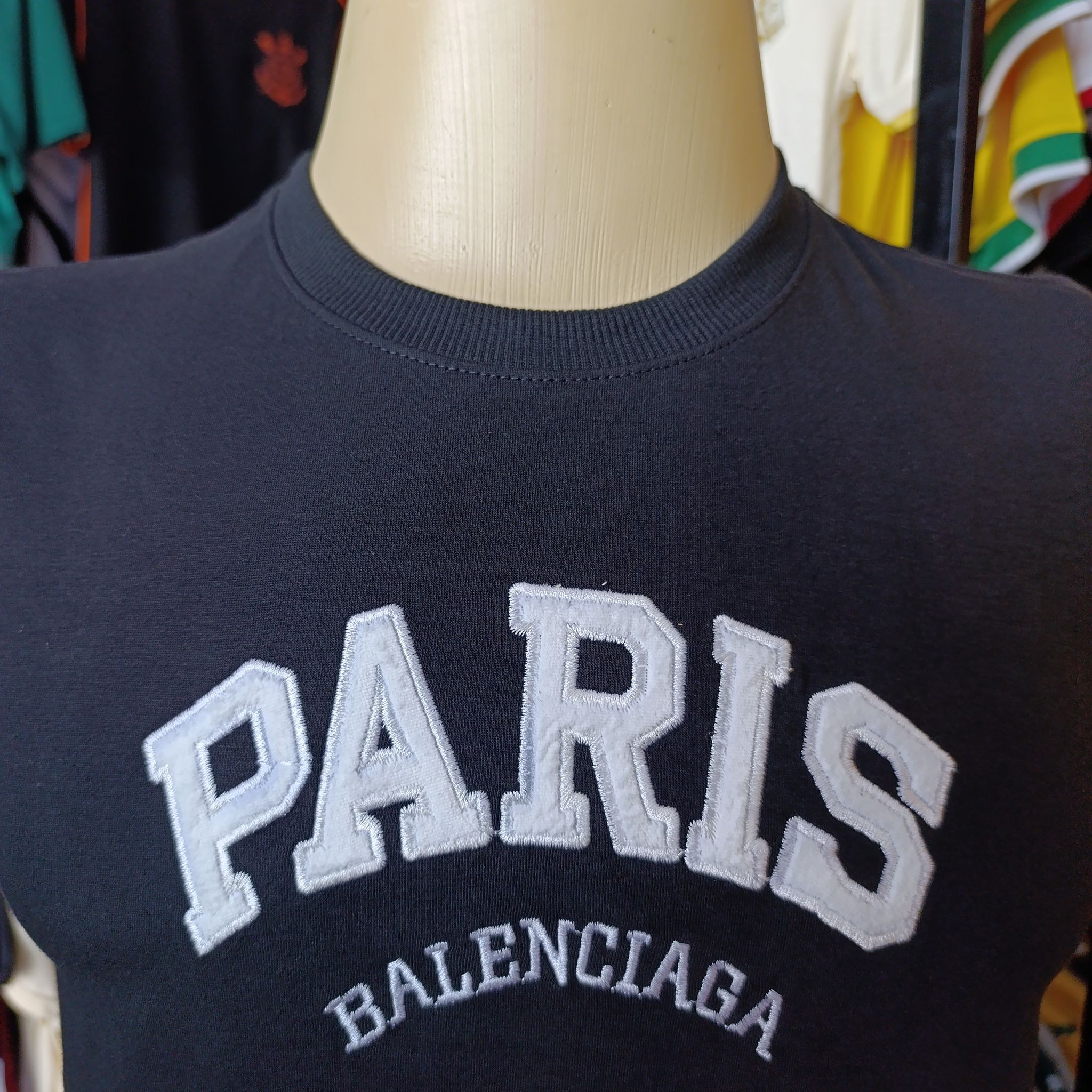Camisa Egípcia - Balenciaga