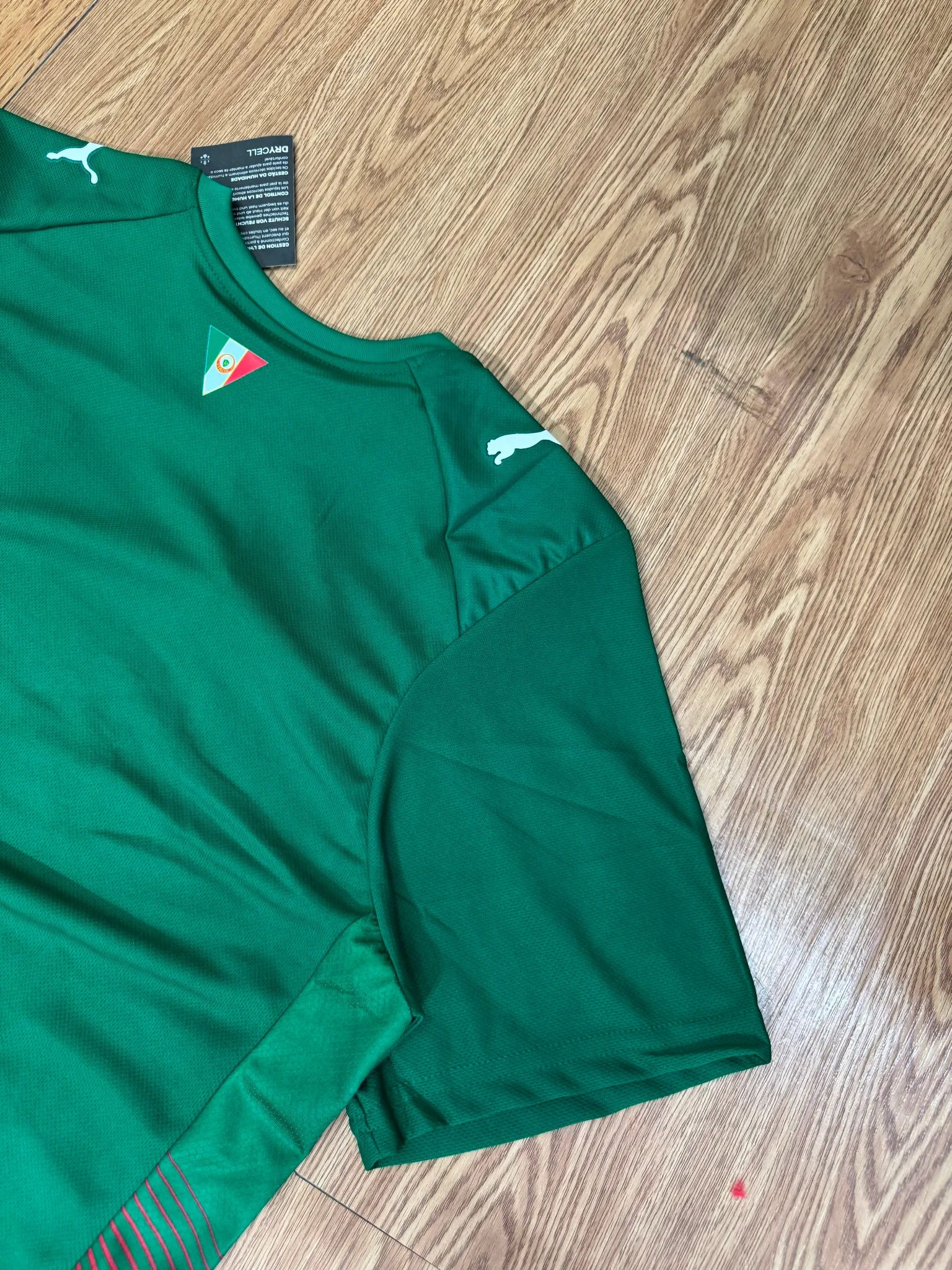 Camisa Palmeiras I - 26/27 - Dri Fit Premium
