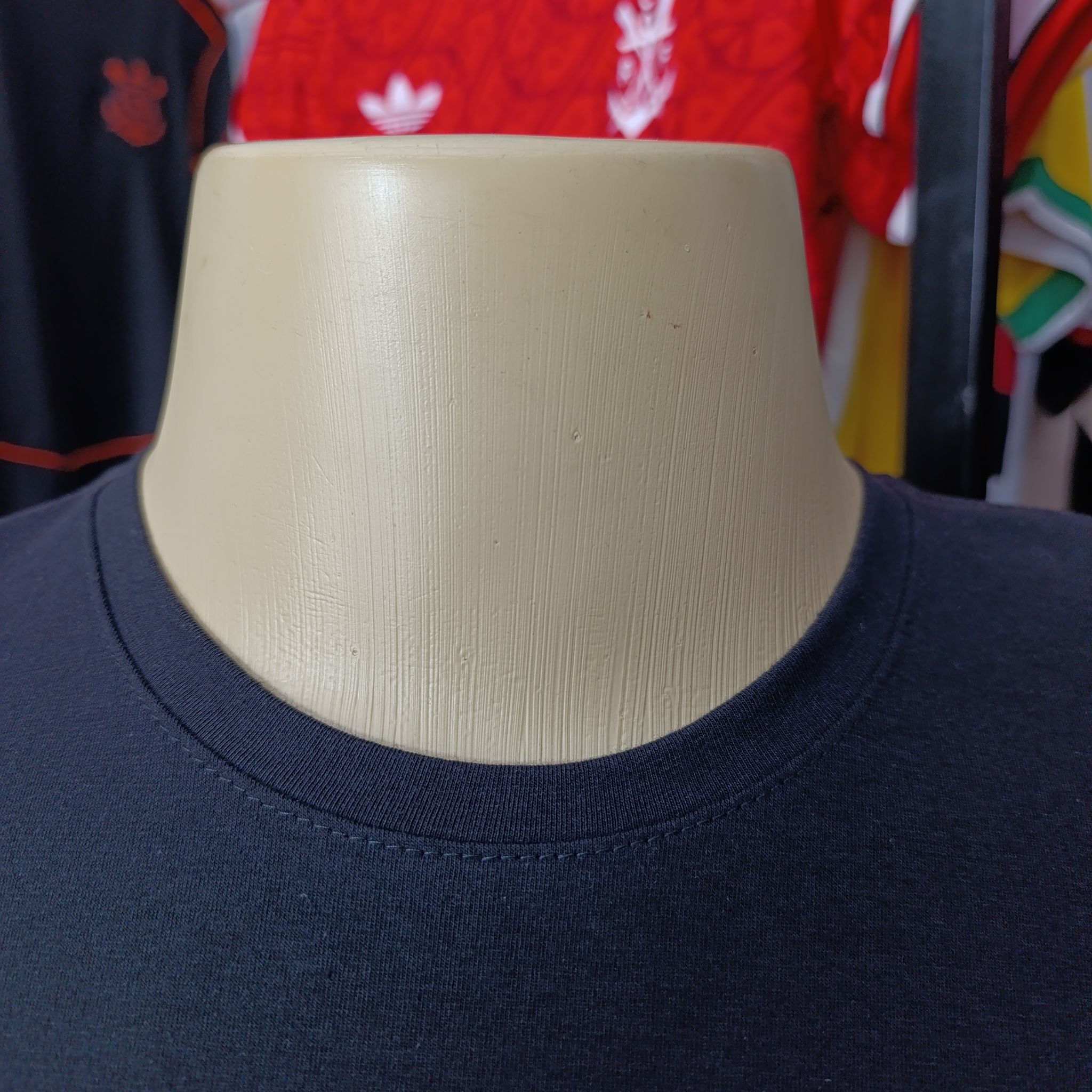 Camisa Peruana Gucci - Preta